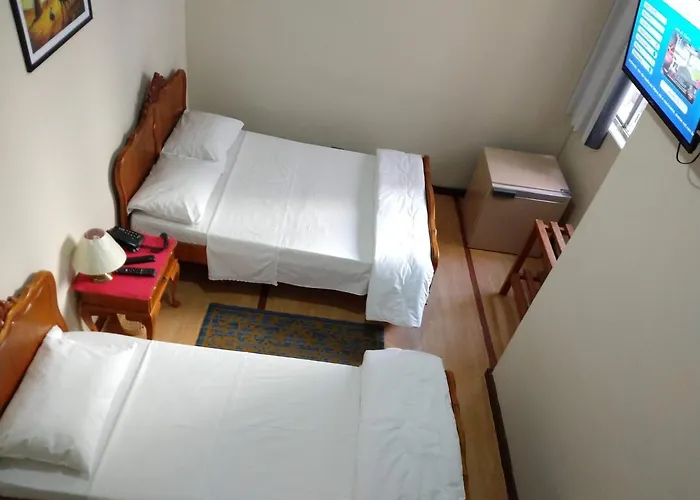 Hotel Cervantes Curitiba