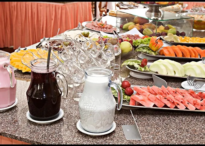 Caravelle Palace Hotel Curitiba