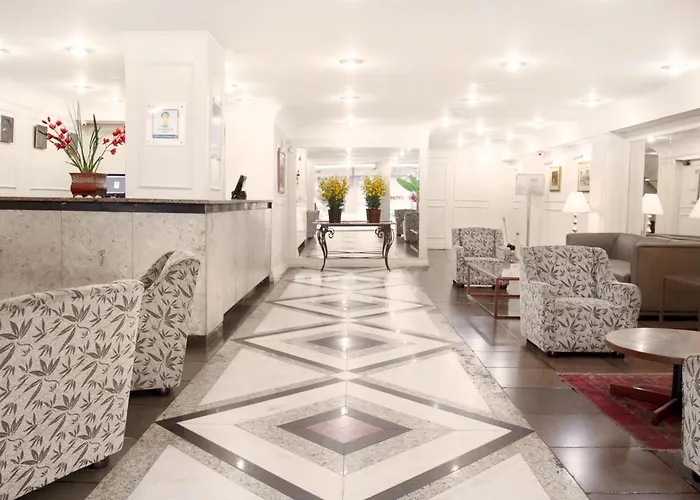 CHA PrimeHotel em Curitiba